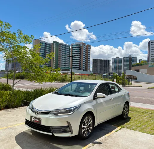 Toyota Corolla Altis 2.0 Flex 16V Aut. 2018