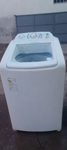 Máquinas de lavar Electrolux
