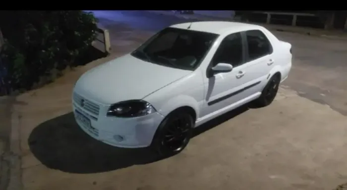 Fiat Siena EL 1.0 MPI Fire Flex 8V 4P 2010
