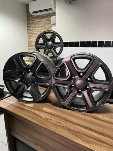 Rodas Ranger Xls