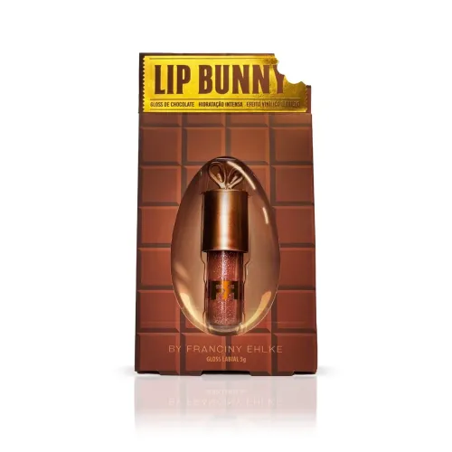 Gloss Labial Lip Bunny - Fran by Franciny Ehlke
