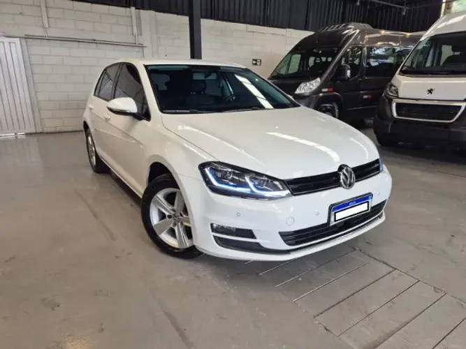 Volkswagen Golf Comfortline 1.4 TSI 140cv Aut. 2015
