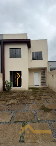 Casa para Venda em Volta Redonda, Santa Rita do Zarur, 3 dormitórios, 1 suíte, 2 banheiros