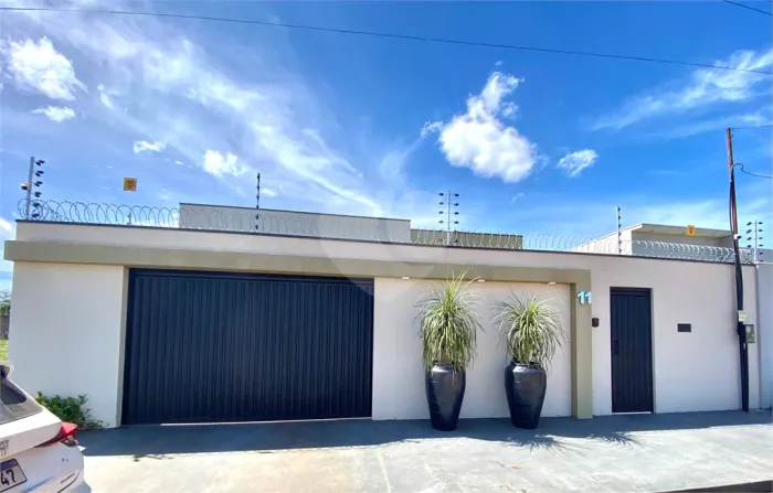 Casa com 3 quartos à venda em Loteamento jardim europa - MA