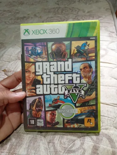 Jogos Xbox 360