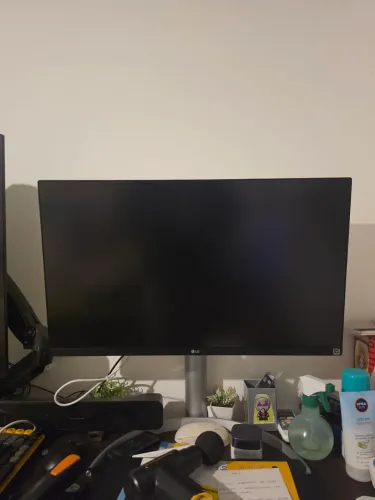 Monitor Profissional LG 27 Polegadas UHD 4K