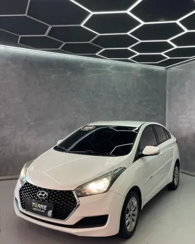 Hyundai HB20S C.plus/c.style1.0 Flex 12V Mec. 4P 2019