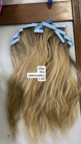 cabelo brasileiro loiro