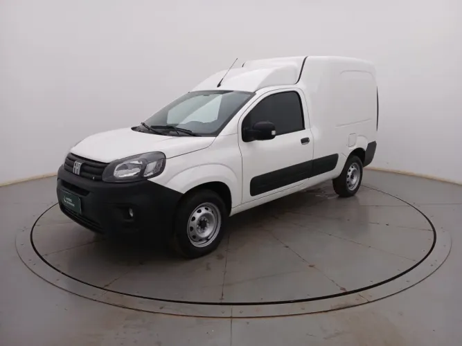 Fiat Fiorino Pick-up 1.5 I.e./1.3/1.5/hd (álcool) 2025