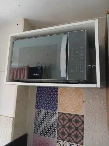 Micro-ondas novinho