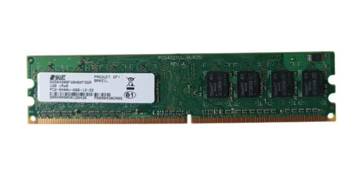 Memória Ddr 2 1 Gb 800 Mhzcl5 Pc6400u 50550 Markvision 15a