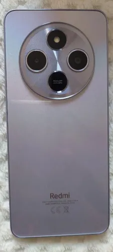 Celular REDMI 14C 256GB Tela:6.8