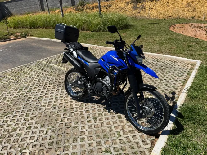 Yamaha XTZ 250 - LANDER 2024