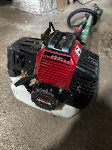 Podador De Altura A Gasolina 2t 52cc NEGANO