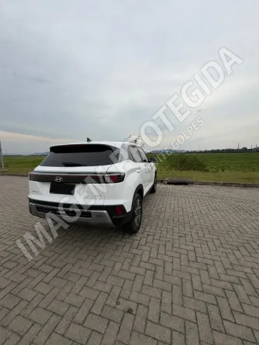 Hyundai Creta Limited 1.0 TB 12V Flex AUT 2027