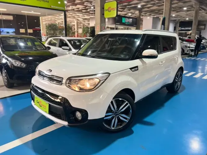 Kia Motors Soul 1.6/ 1.6 16V Flex Aut. 2019