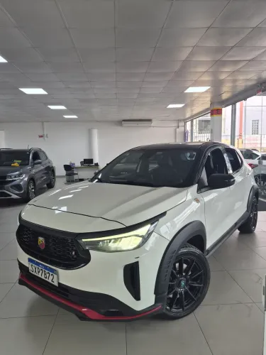 Fiat Pulse Abarth 1.3 Turbo 16V Flex Aut. 2025