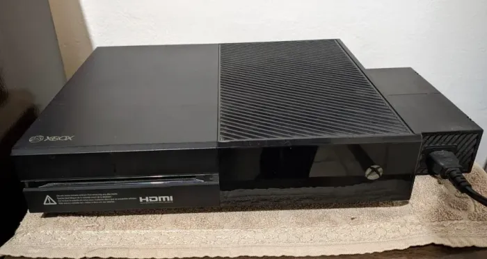 XBOX ONE FAT 500GB USADO