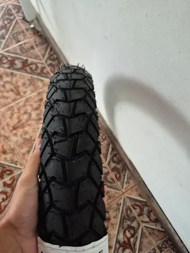 Pneu pra sair hoje!!!