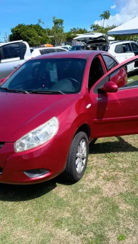JAC J3 Turin Sedan 1.4 16V 4P Mec. 2012