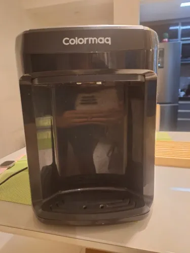 Purificador Colormaq 3 meses de uso