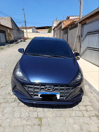 Hyundai HB20S Vision 1.6 Flex 16V AUT 2020