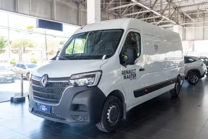 Renault Master 2.3 DCI Furgão 16V Diesel 2026