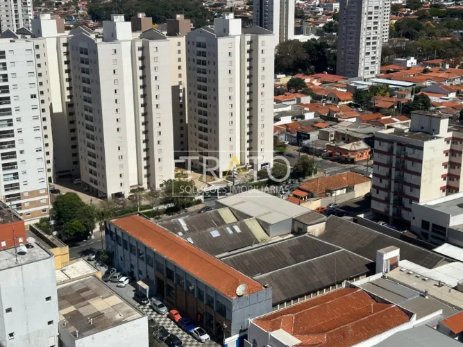 área - Jardim Guanabara - Campinas