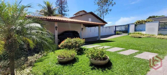 Casa à venda, 297 m² por R$ 1.650.000,00 - Núcleo Lageado Portal dos Nobres - Ipeúna/SP