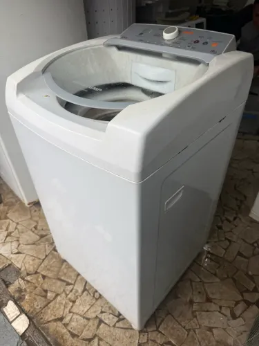 Máquina de lavar Brastemp 9kg