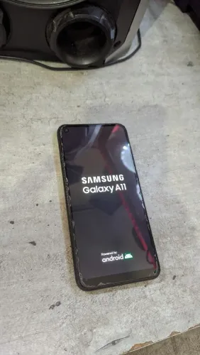 Samsung Galaxy a11 leia a descrição