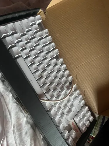 Teclado Redragon