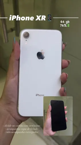 iphone XR
