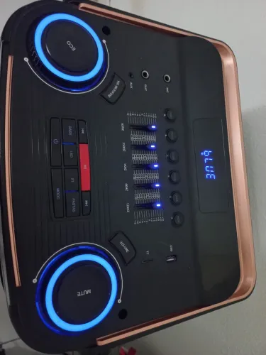 Vendo caixa amplificada gradiente 1500w