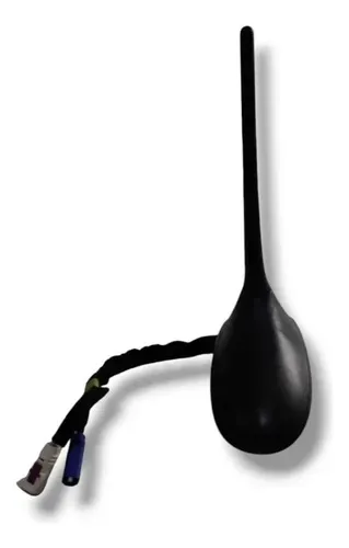 Antena Teto Jeep Renegade 2016 2020 00520086300 Preto