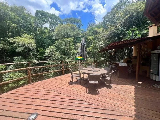 Casa para venda no Condomínio Retiro do Chalé