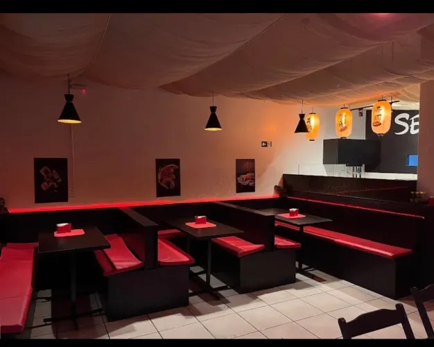 Vendo restaurante sushi. Mais de 7 anos na cidade!