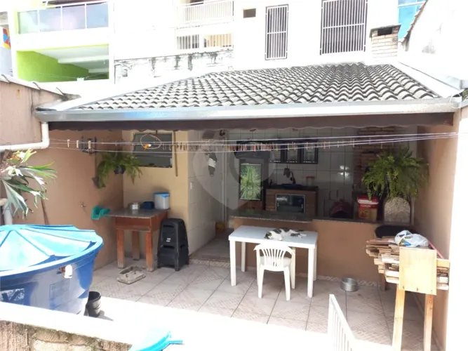 Casa à venda com 3 quartos no condomínio Residencial Rubi, Mogi das Cruzes - SP