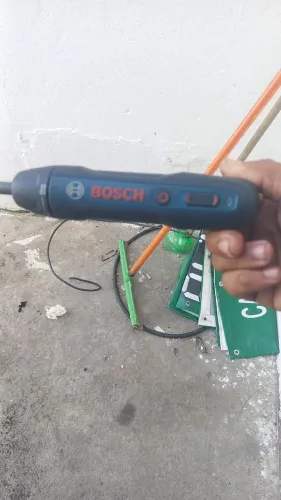 Parafusadeira bosch