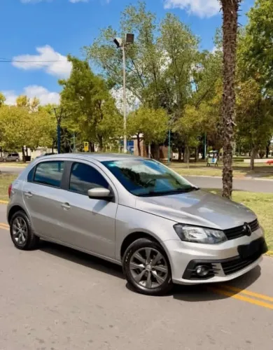 Volkswagen Gol Geração VII Comfortline 1.6 8V Total Flex Mec. 4P 2018