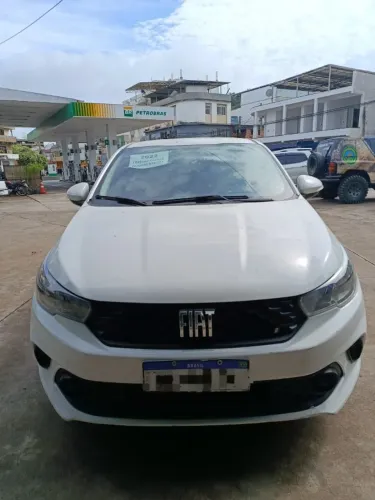 Fiat Argo 1.0 6V Flex. 2022