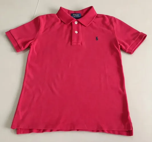 Camisa polo ralph lauren infantil 6 anos