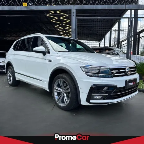 Volkswagen Tiguan R-Line 2.0 350 TSI 4Motion Aut. 2021