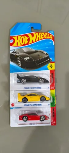 Vendo lote de hot Wheels 