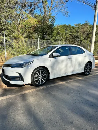 Toyota Corolla XRS 2.0 Flex 16V Aut. 2018