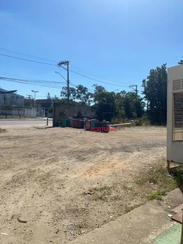 Galpão, 1528 m² - venda por R$ 4.000.000 ou aluguel por R$ 60.000/mês - Lagomar - Macaé/RJ