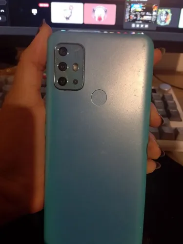 Motorola Moto G20