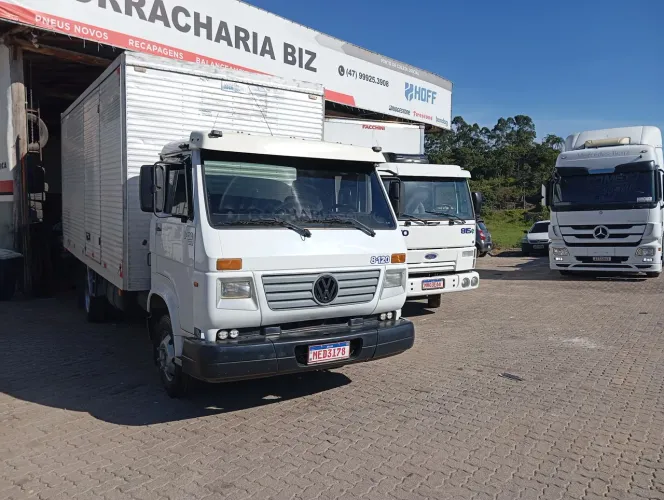 Caminhão 3/4 8.120 Euro 3