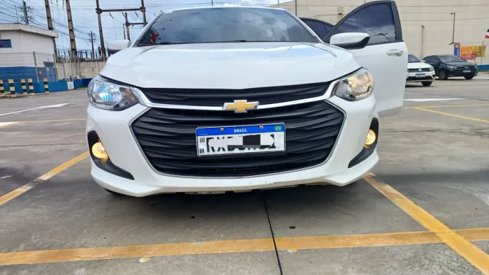 Chevrolet Onix Plus LTZ 1.0 12V TB Flex Mec. 4P 2023