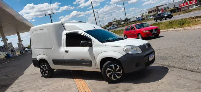 Fiat Fiorino Furgão Work. Hard 1.4 Flex 8V 2P 2020